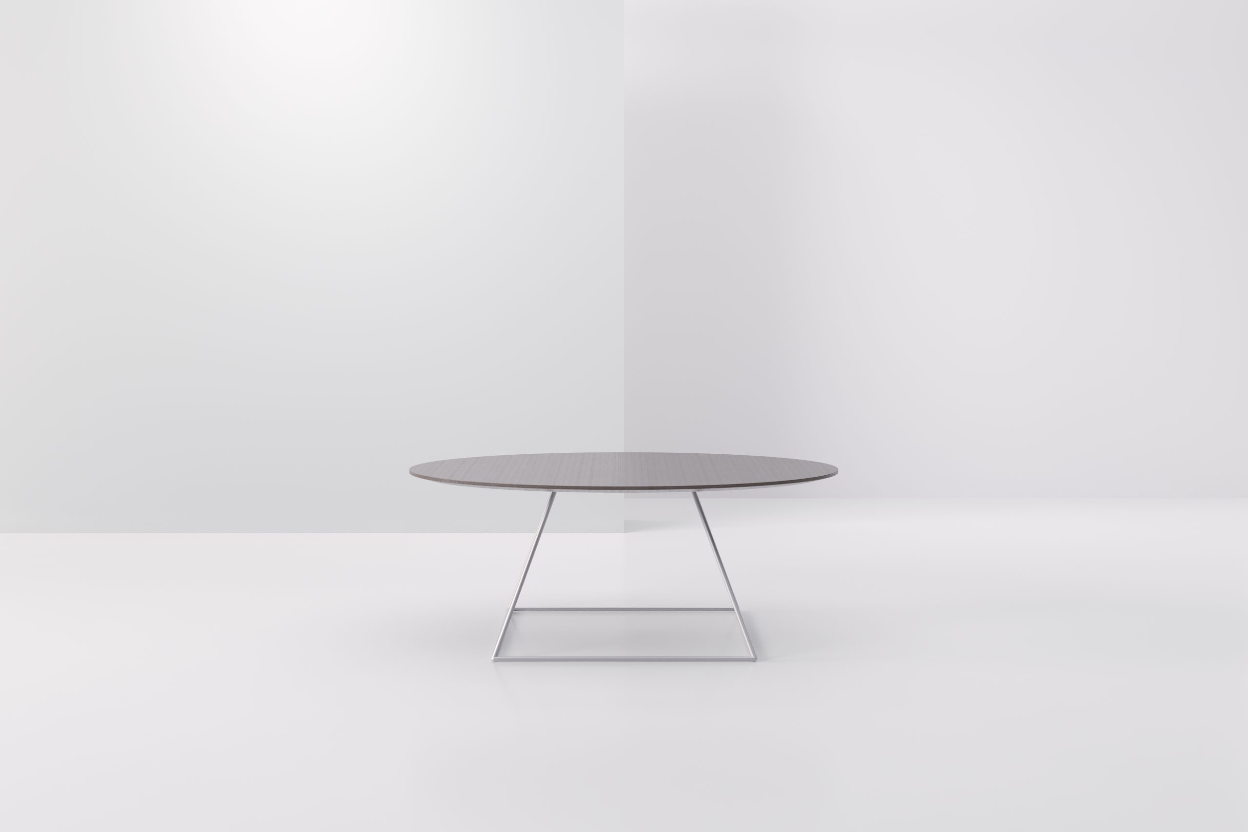 Dayton Large Oval Cocktail Table Product Image 3